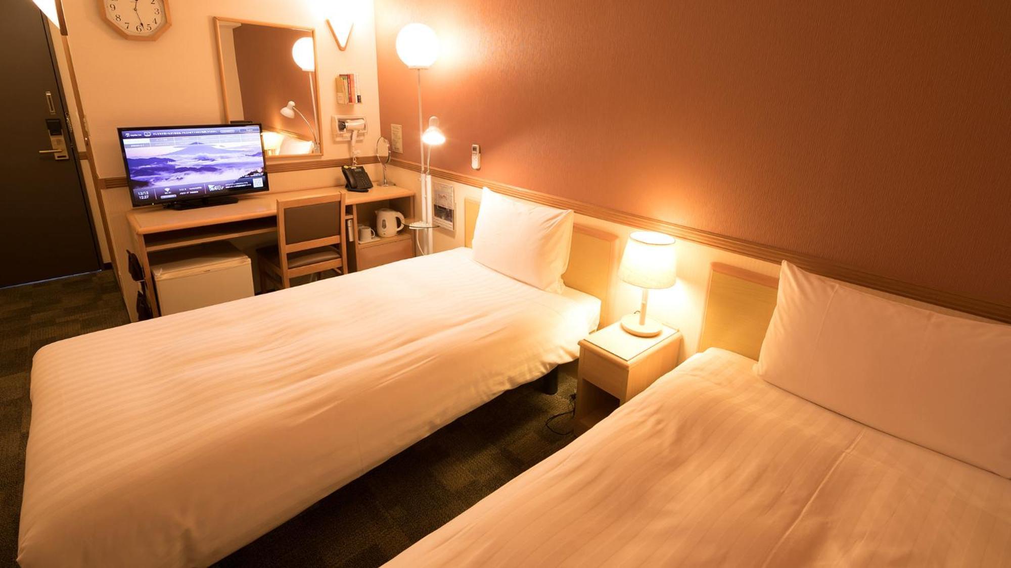 Toyoko Inn Miyazaki Ekimae Room photo